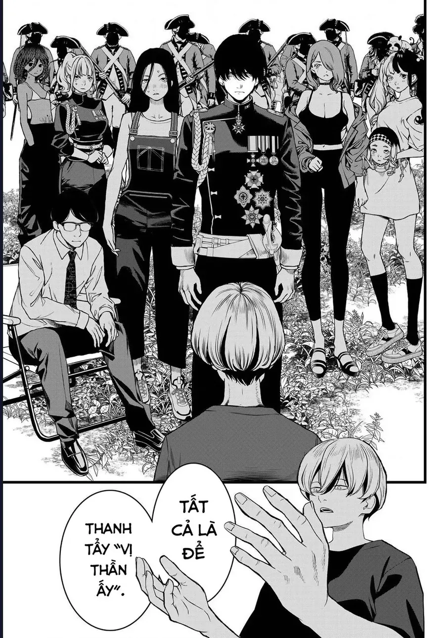 Pháp Sư Tro Tàn Chap 69 - Next Chap 68