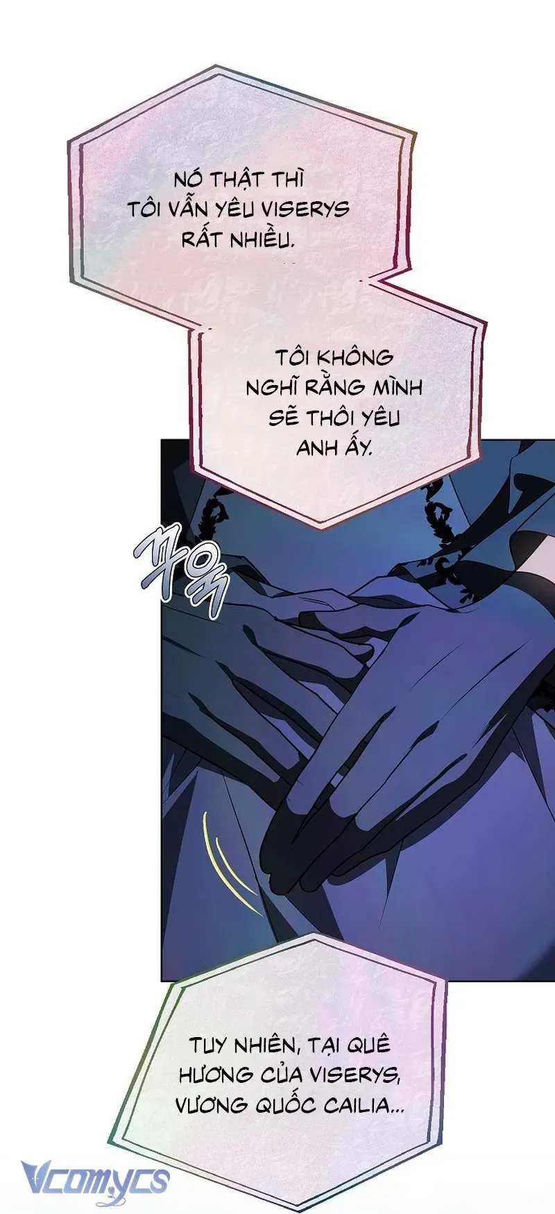 Cô Dâu Của Obsidian Chap 19 - Next Chap 18