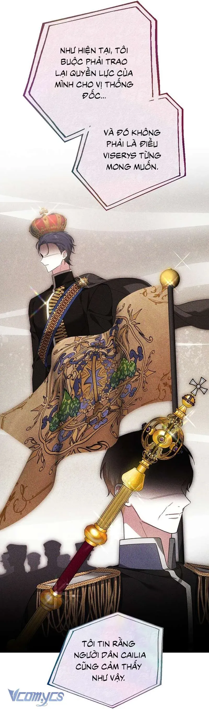 Cô Dâu Của Obsidian Chap 19 - Next Chap 18