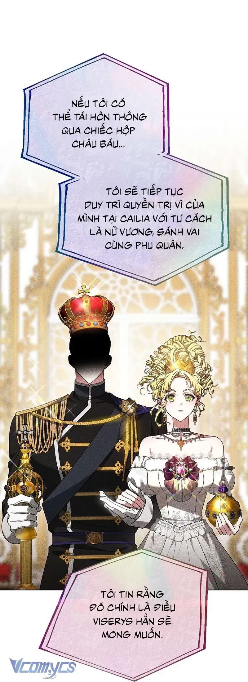 Cô Dâu Của Obsidian Chap 19 - Next Chap 18