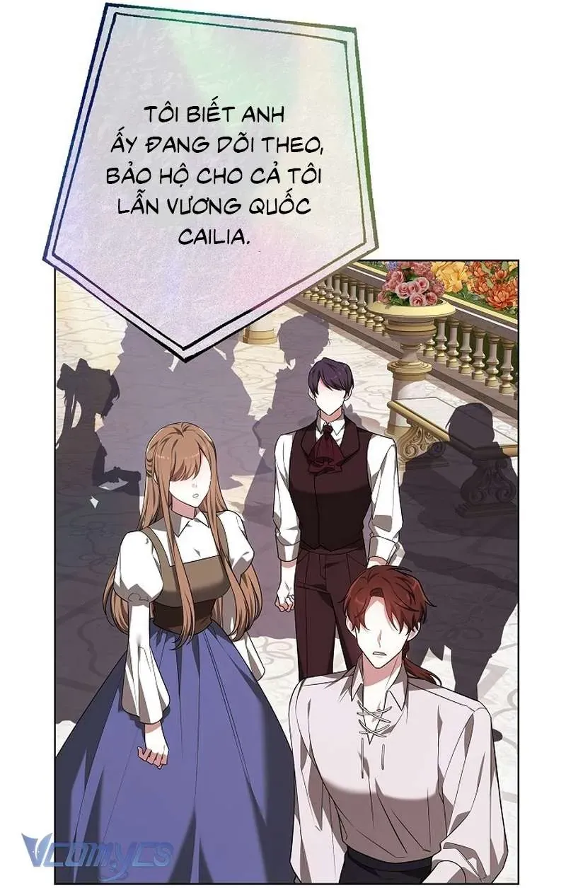 Cô Dâu Của Obsidian Chap 19 - Next Chap 18