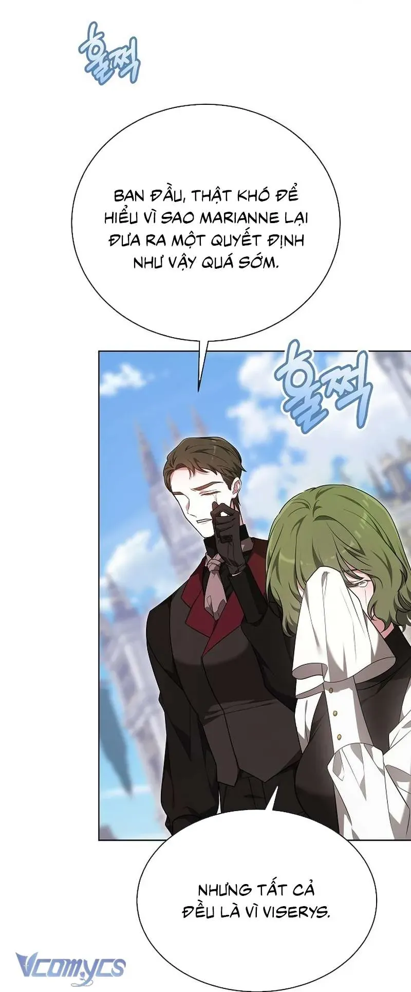 Cô Dâu Của Obsidian Chap 19 - Next Chap 18