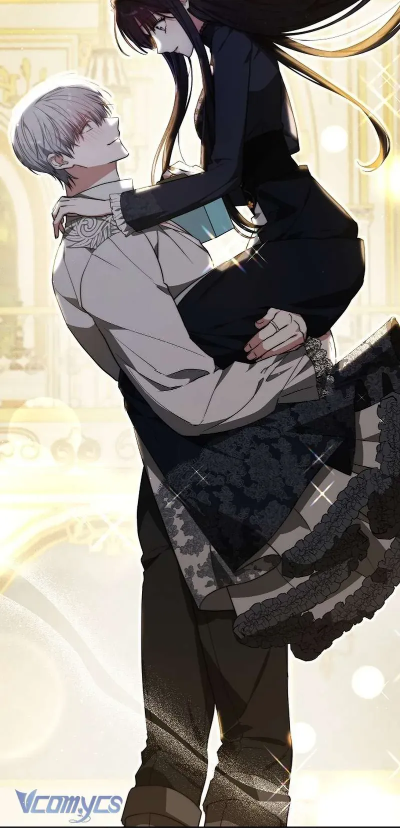 Cô Dâu Của Obsidian Chap 19 - Next Chap 18