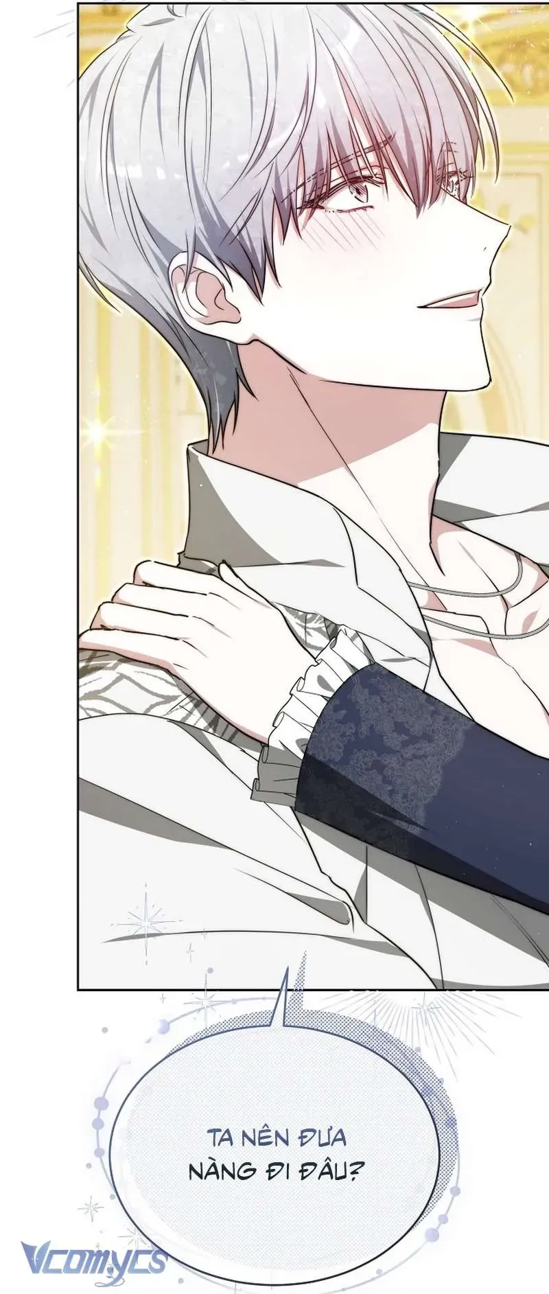 Cô Dâu Của Obsidian Chap 19 - Next Chap 18