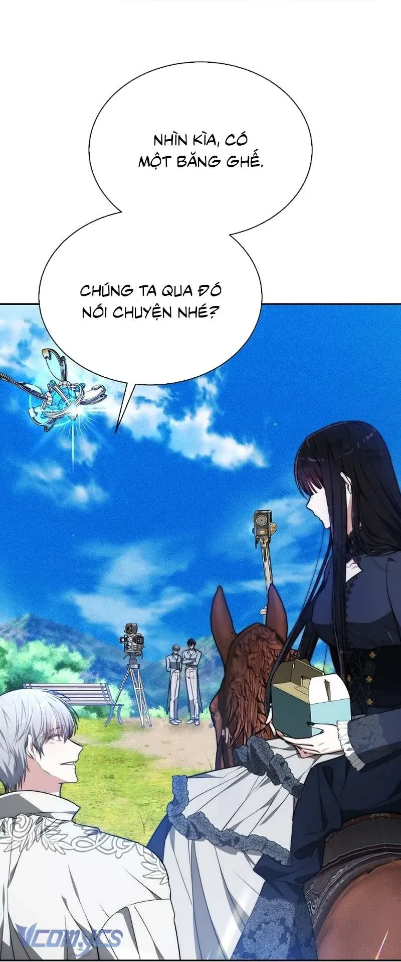 Cô Dâu Của Obsidian Chap 19 - Next Chap 18