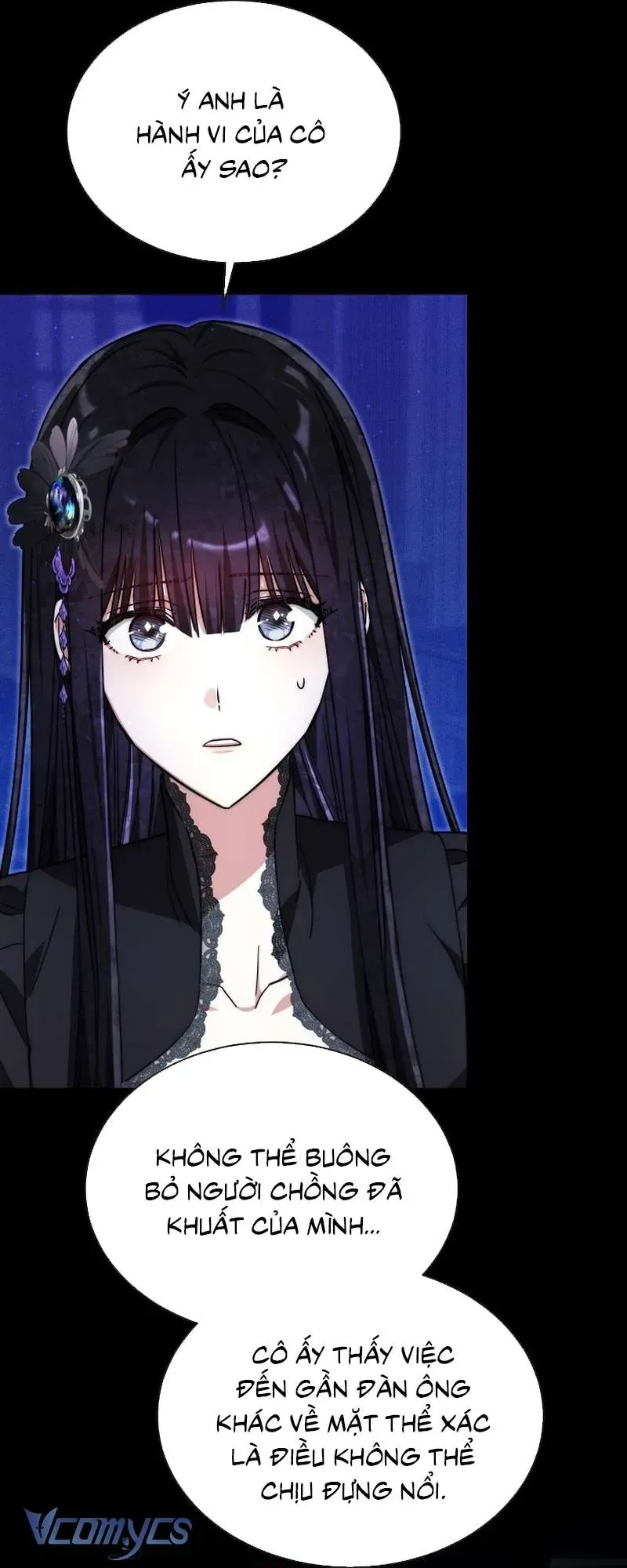 Cô Dâu Của Obsidian Chap 19 - Next Chap 18