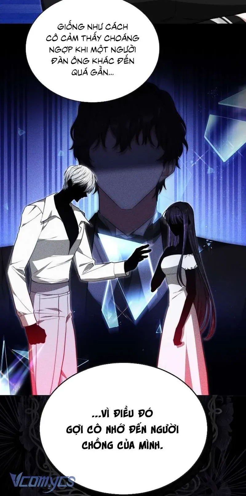 Cô Dâu Của Obsidian Chap 19 - Next Chap 18