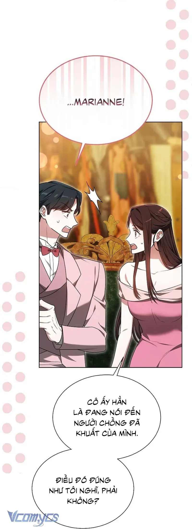 Cô Dâu Của Obsidian Chap 19 - Next Chap 18