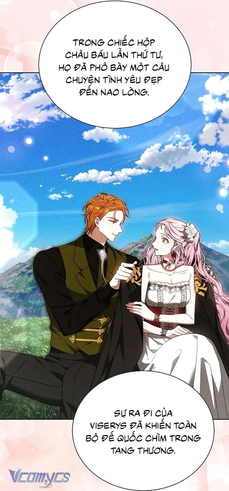 Cô Dâu Của Obsidian Chap 19 - Next Chap 18