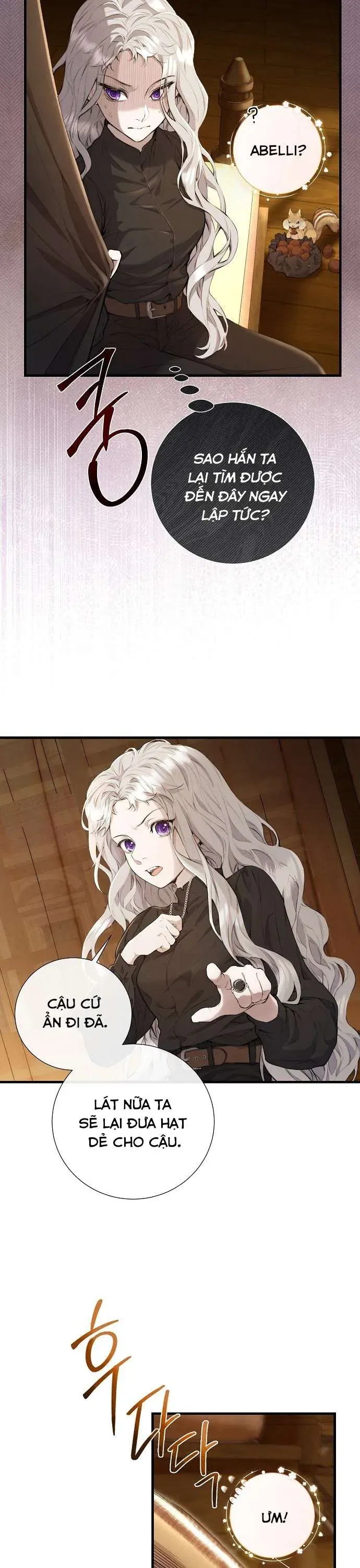 Đừng Tìm Kiếm Ác Nữ Đã Hồi Sinh Chương 3 - Trang 11