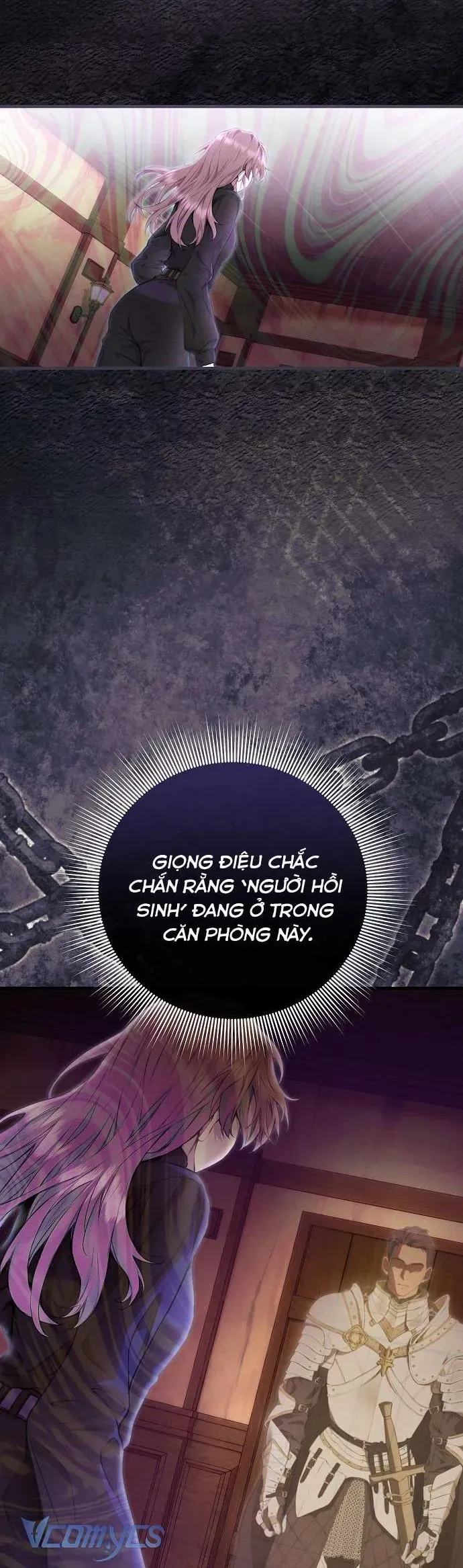 Đừng Tìm Kiếm Ác Nữ Đã Hồi Sinh Chương 3 - Trang 19