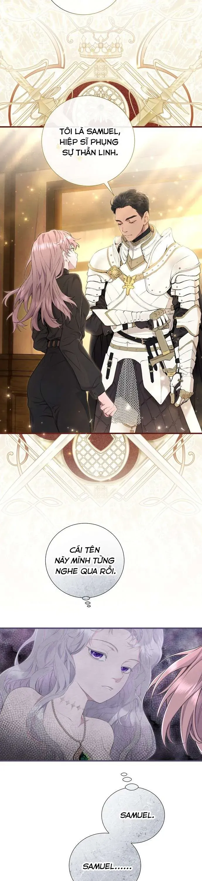 Đừng Tìm Kiếm Ác Nữ Đã Hồi Sinh Chương 3 - Trang 23