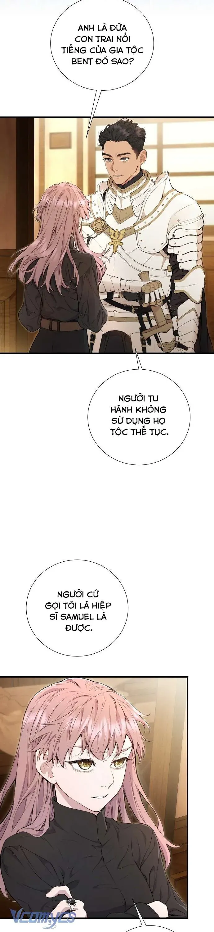 Đừng Tìm Kiếm Ác Nữ Đã Hồi Sinh Chương 3 - Trang 25