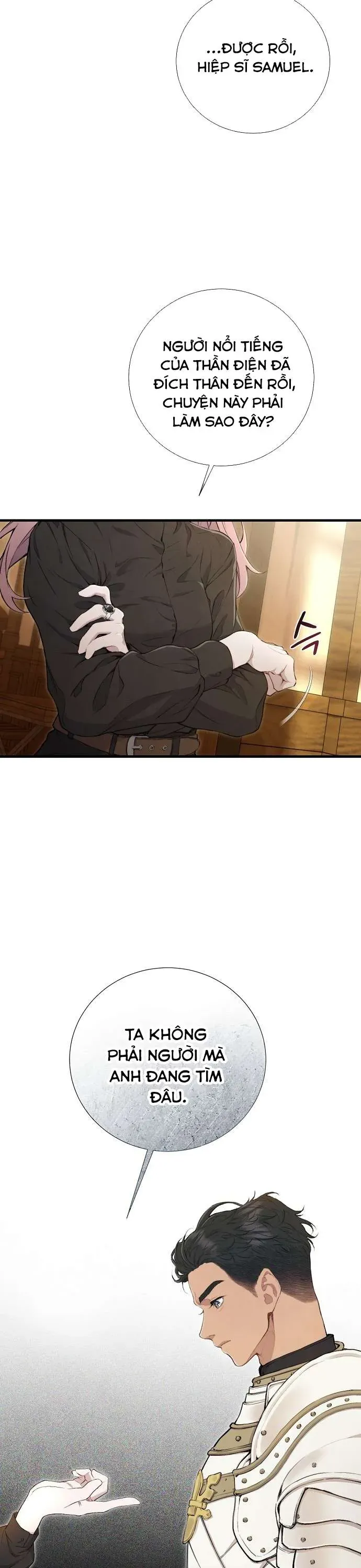 Đừng Tìm Kiếm Ác Nữ Đã Hồi Sinh Chương 3 - Trang 26