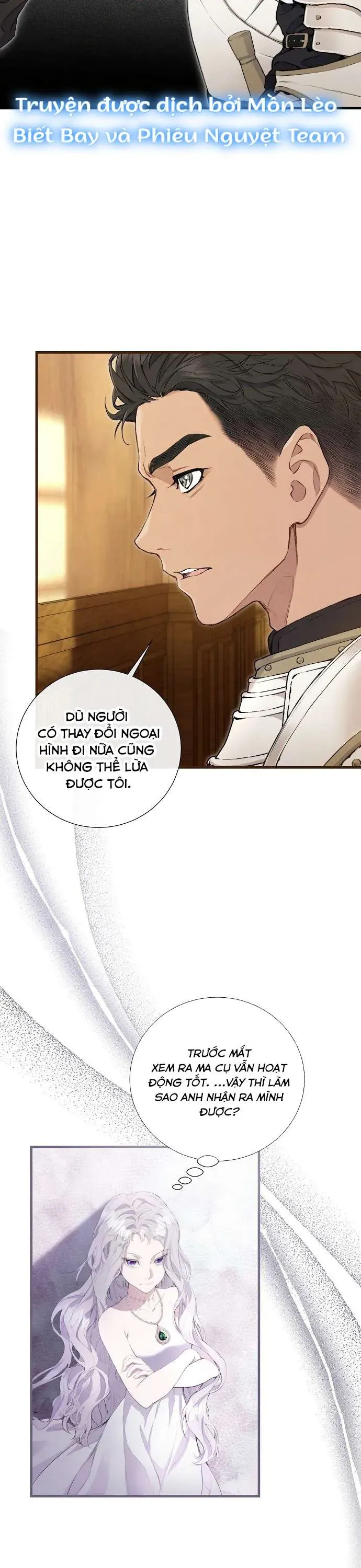 Đừng Tìm Kiếm Ác Nữ Đã Hồi Sinh Chương 3 - Trang 27