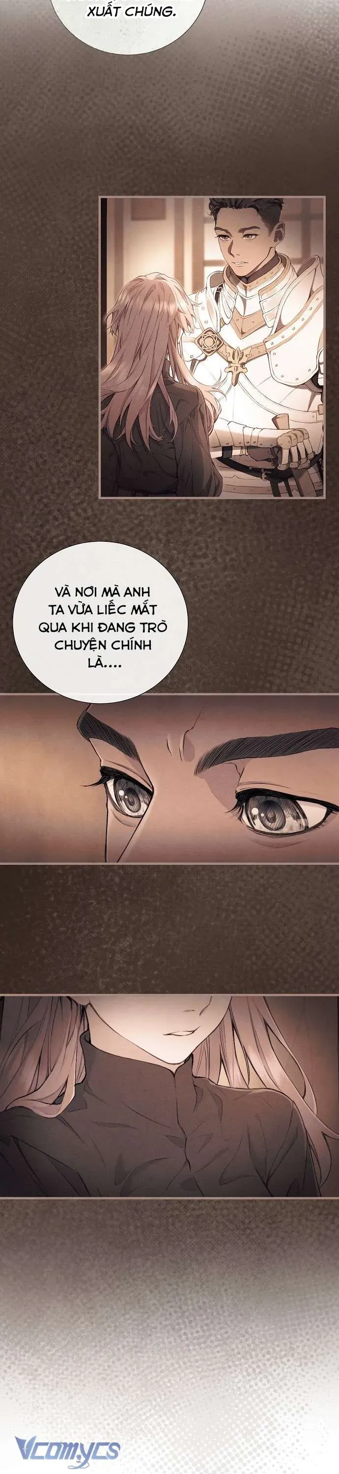 Đừng Tìm Kiếm Ác Nữ Đã Hồi Sinh Chương 3 - Trang 34