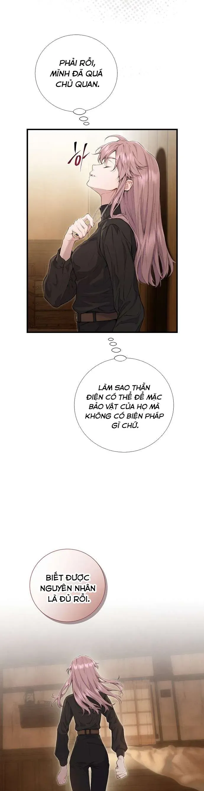 Đừng Tìm Kiếm Ác Nữ Đã Hồi Sinh Chương 3 - Trang 35