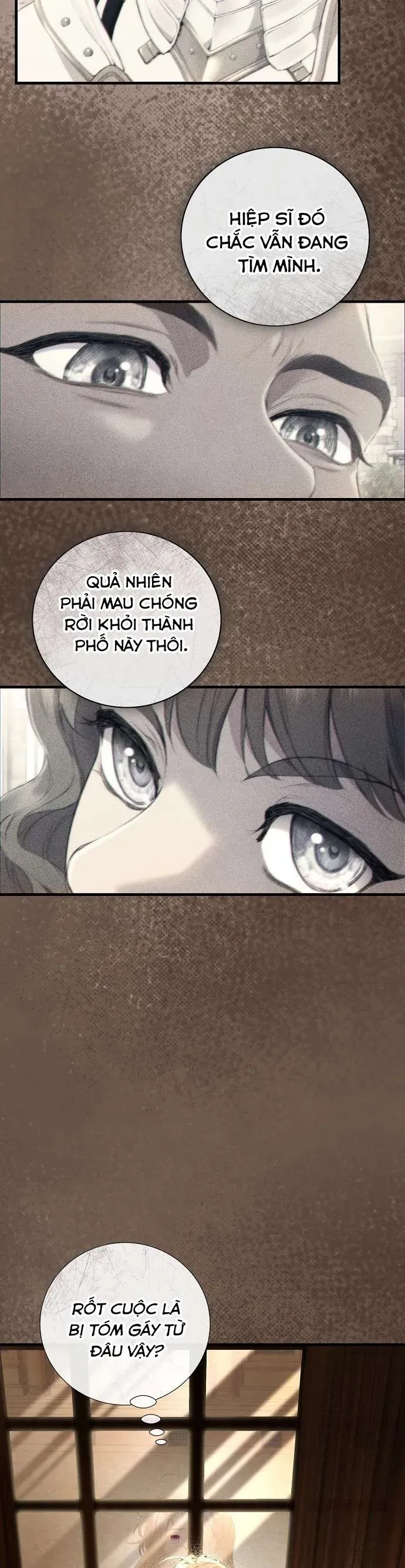 Đừng Tìm Kiếm Ác Nữ Đã Hồi Sinh Chương 3 - Trang 5