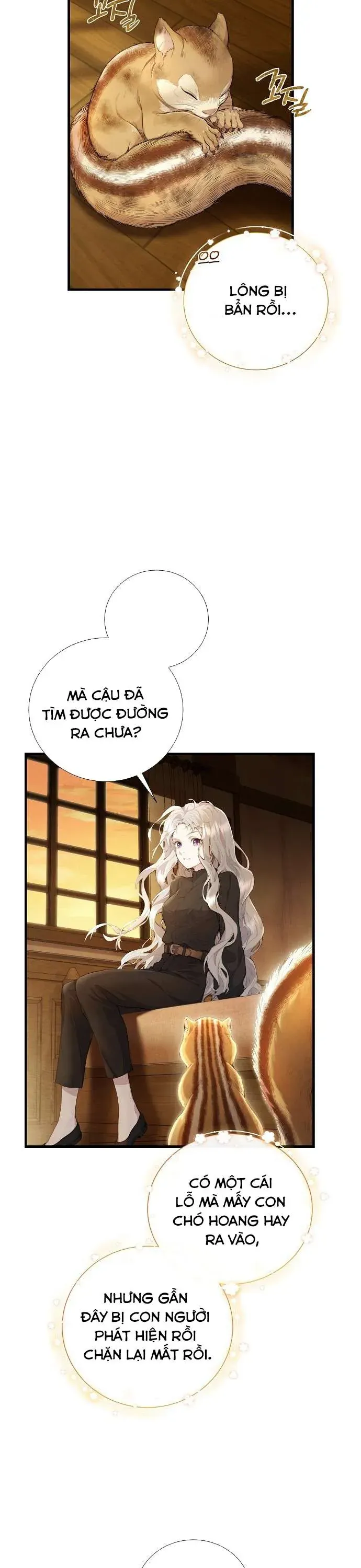 Đừng Tìm Kiếm Ác Nữ Đã Hồi Sinh Chương 3 - Trang 7