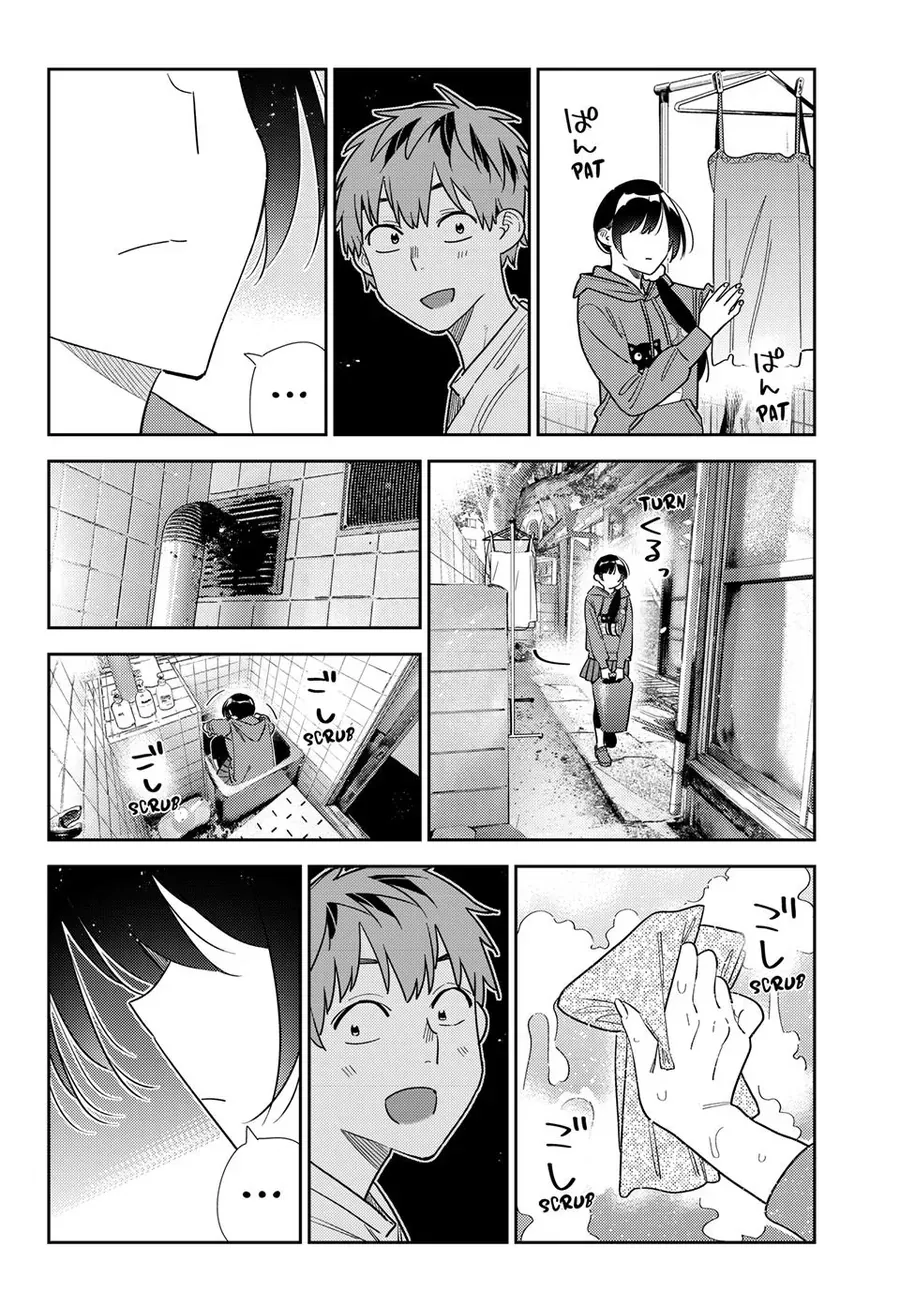 Dịch Vụ Thuê Bạn Gái [Chap 394-417] — trang 13