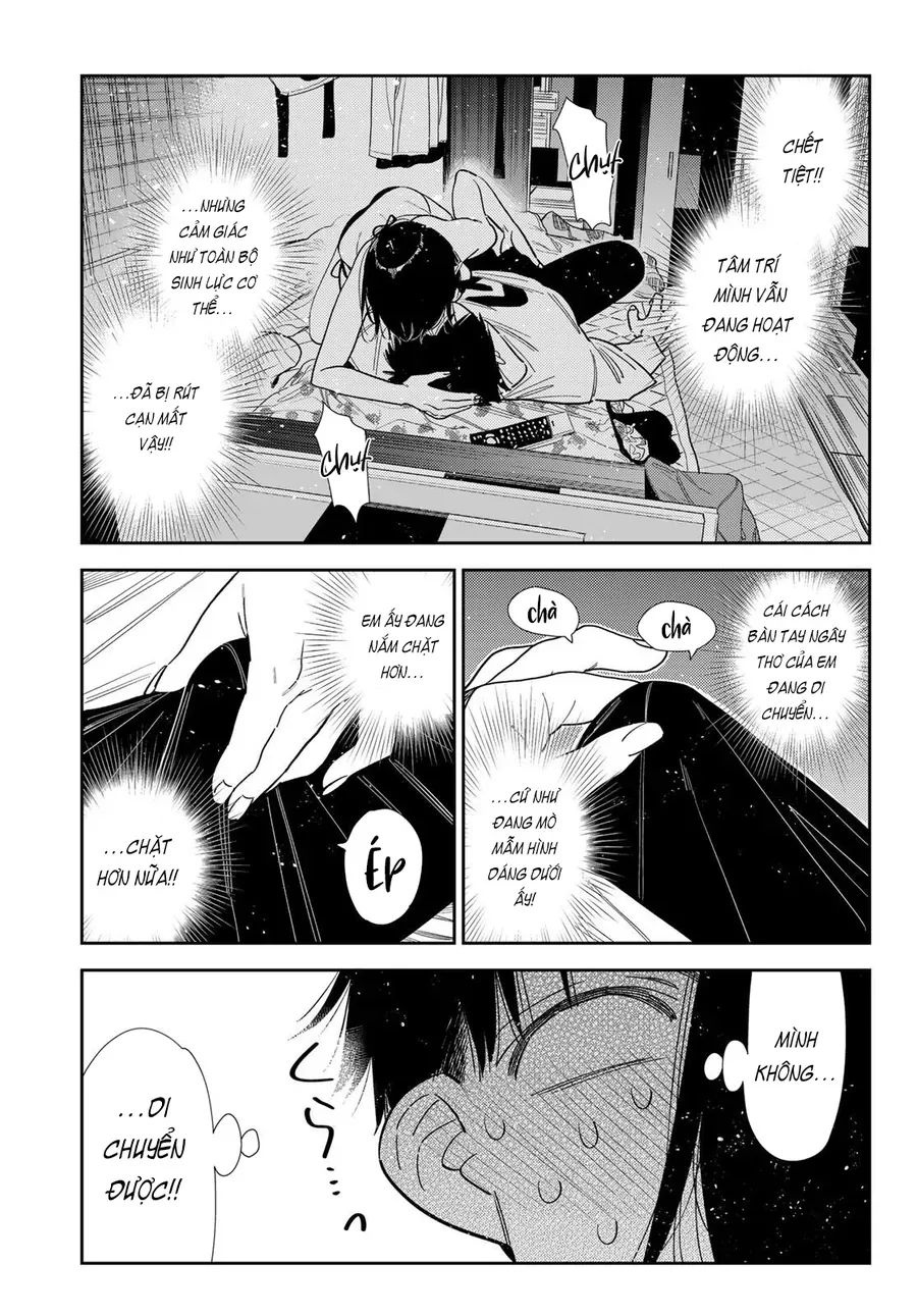 Dịch Vụ Thuê Bạn Gái [Chap 394-417] — trang 6