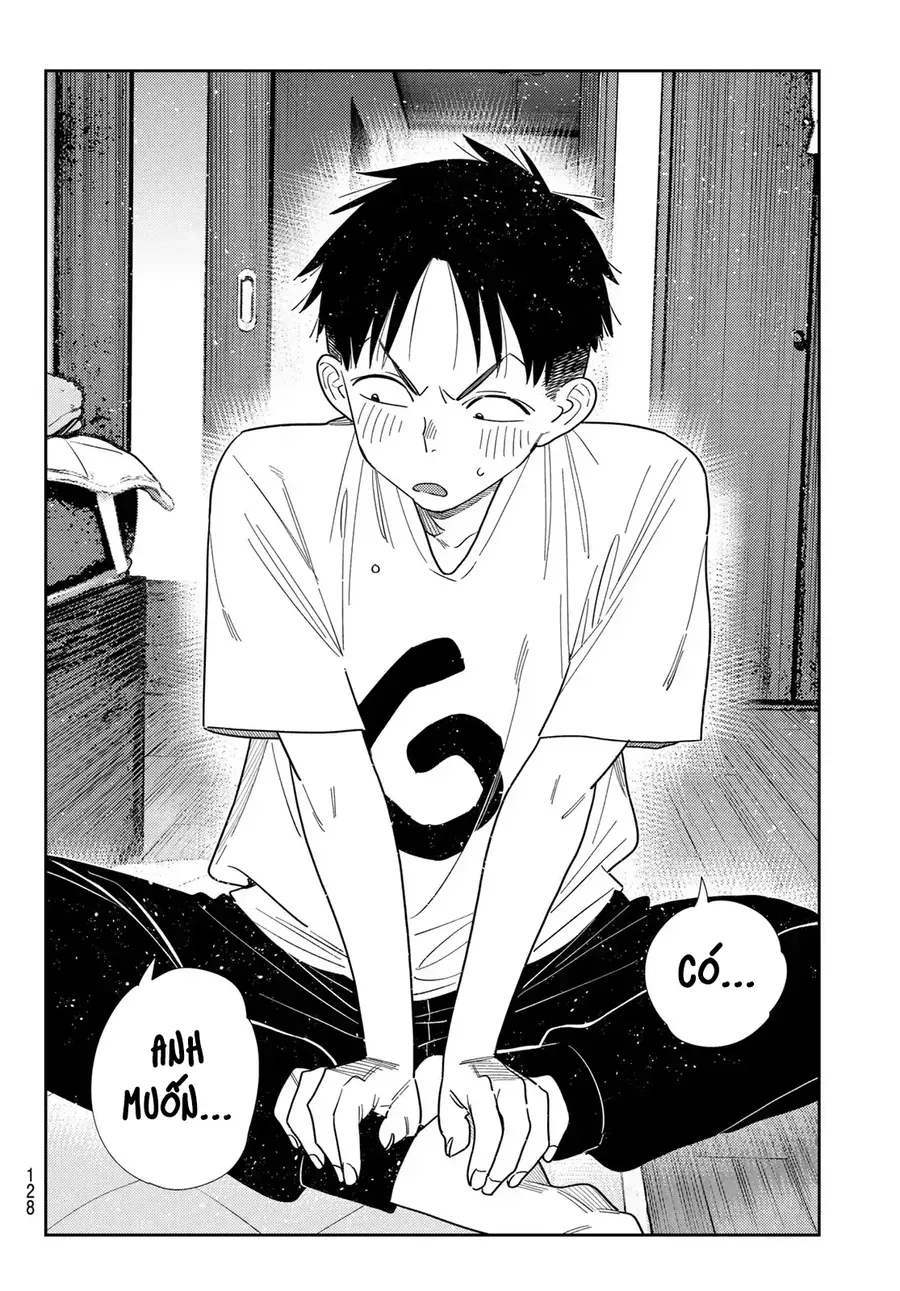 Dịch Vụ Thuê Bạn Gái [Chap 394-417] — trang 10