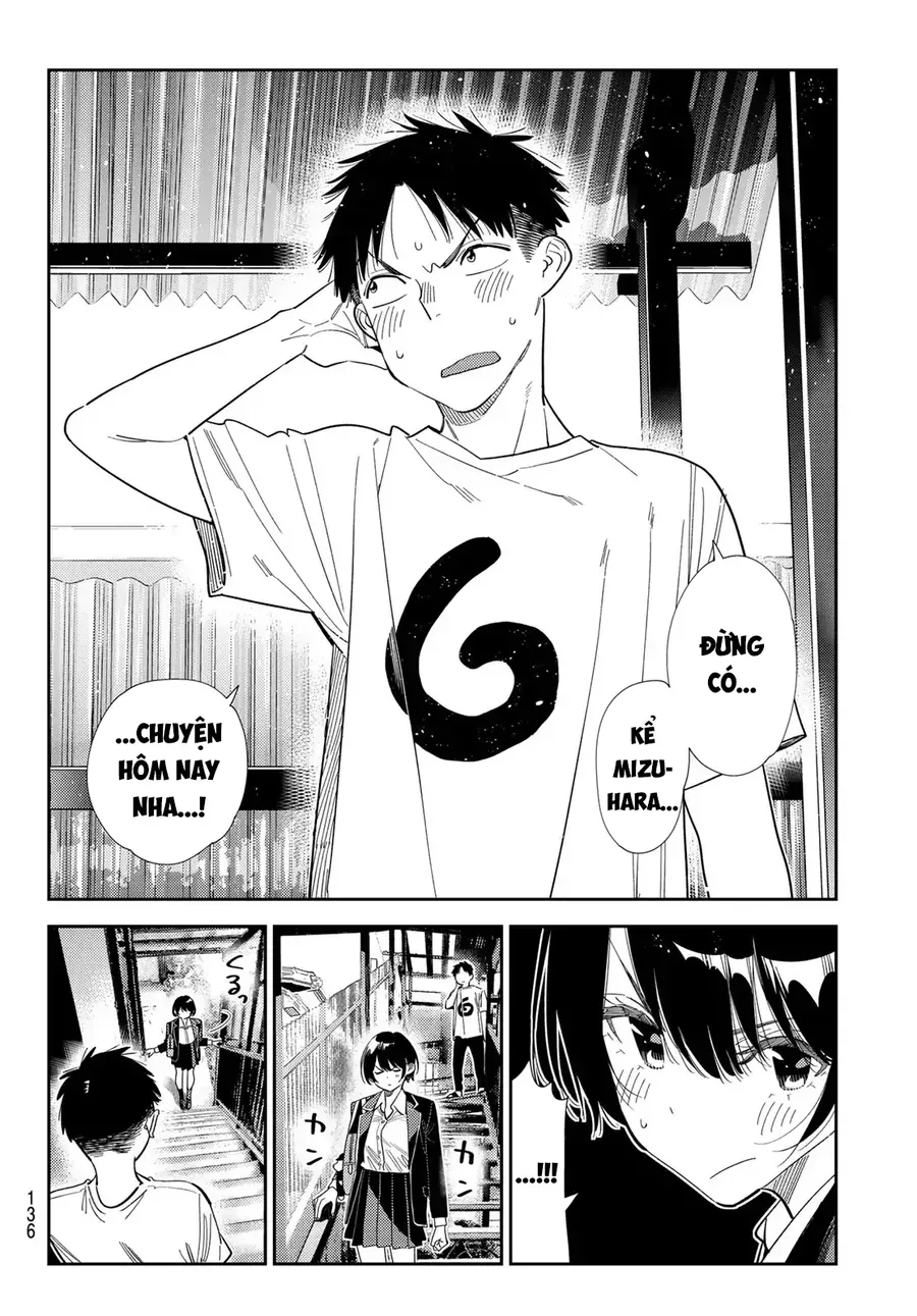 Dịch Vụ Thuê Bạn Gái [Chap 394-417] — trang 19