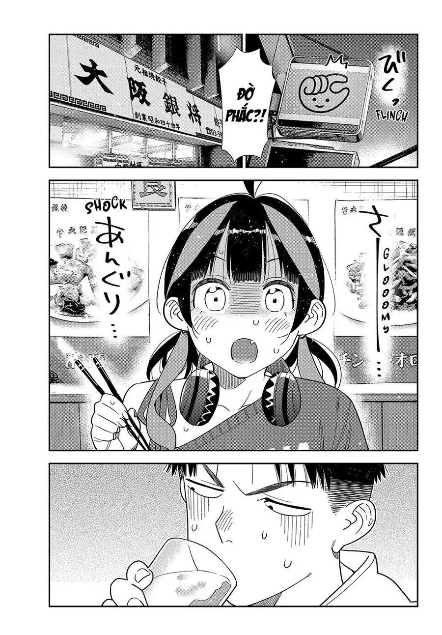 Dịch Vụ Thuê Bạn Gái [Chap 394-417] — trang 2