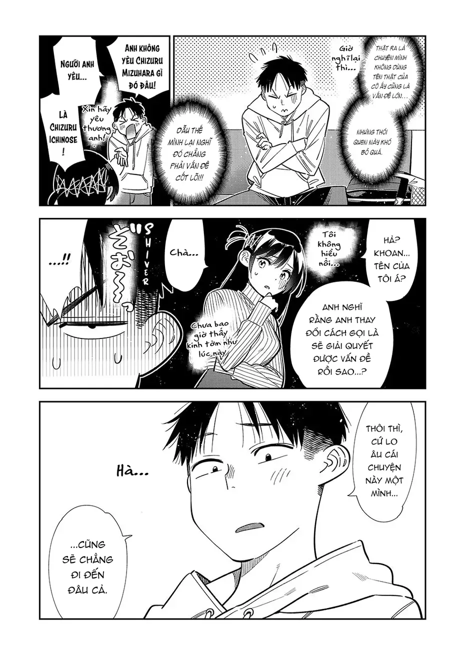 Dịch Vụ Thuê Bạn Gái [Chap 394-417] — trang 15