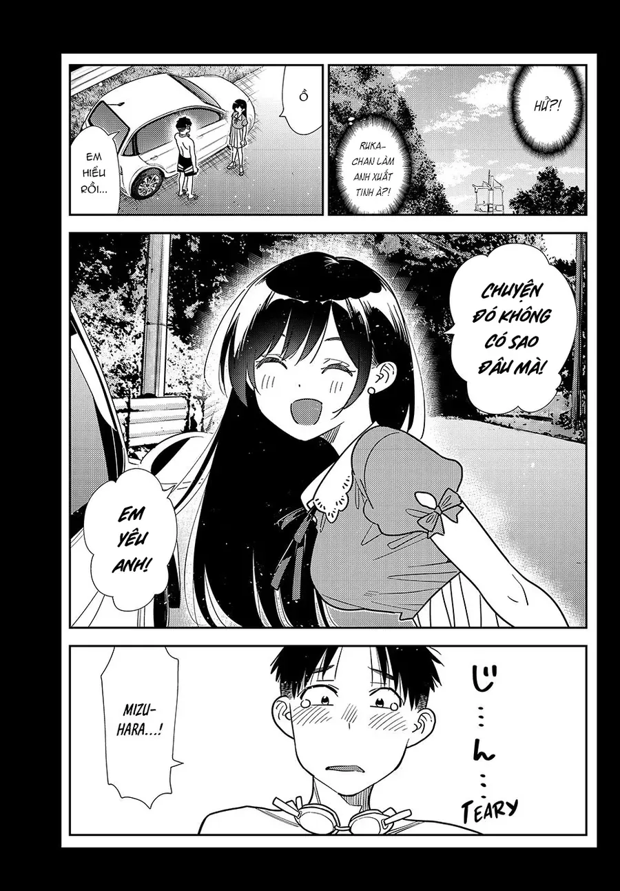 Dịch Vụ Cho Thuê Bạn Gái Chap 415 - Next Chap 414