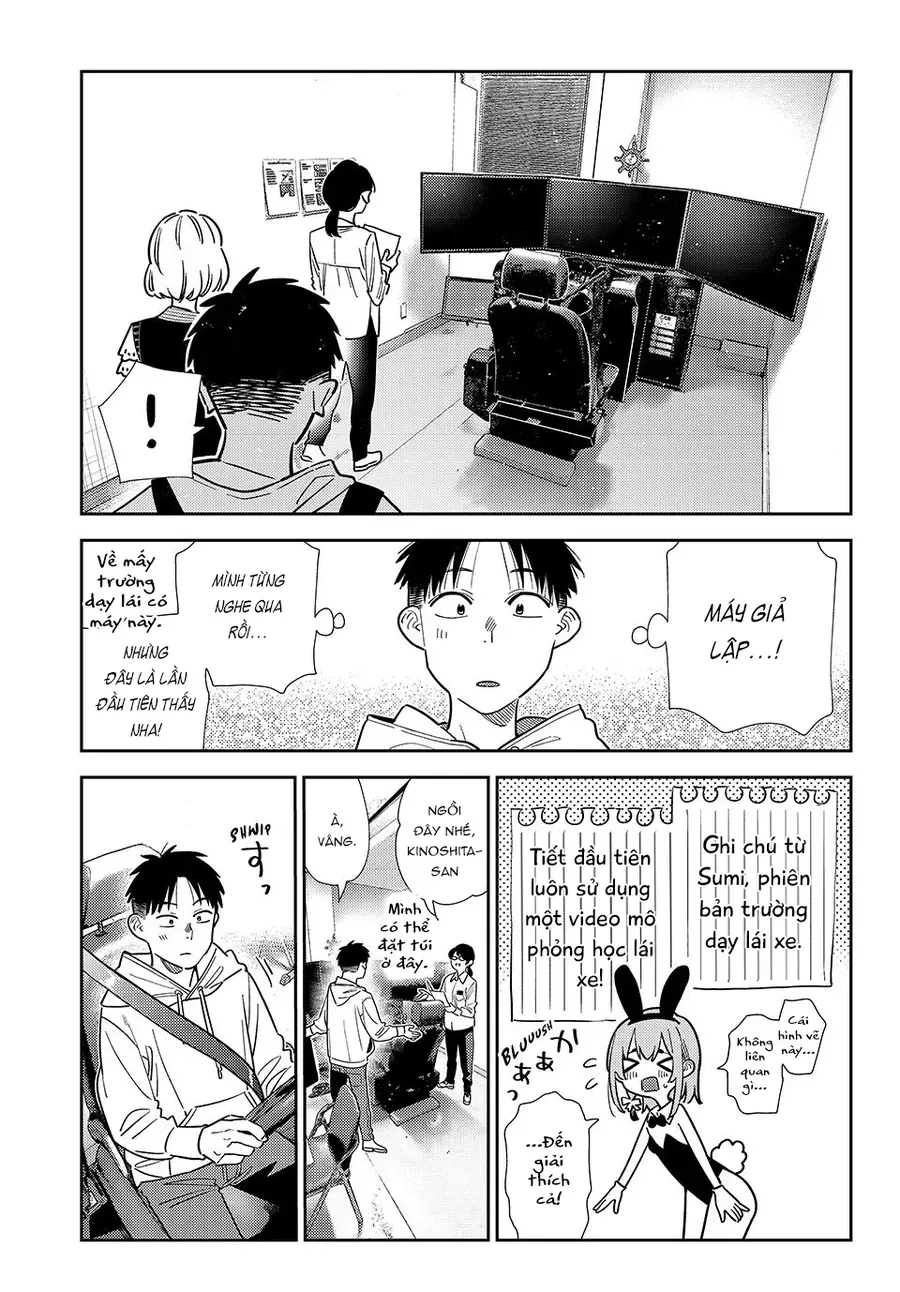 Dịch Vụ Cho Thuê Bạn Gái Chap 415 - Next Chap 414