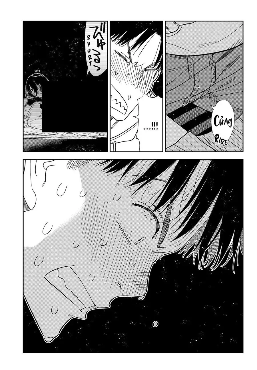 Dịch Vụ Cho Thuê Bạn Gái Chap 416 - Next Chap 415