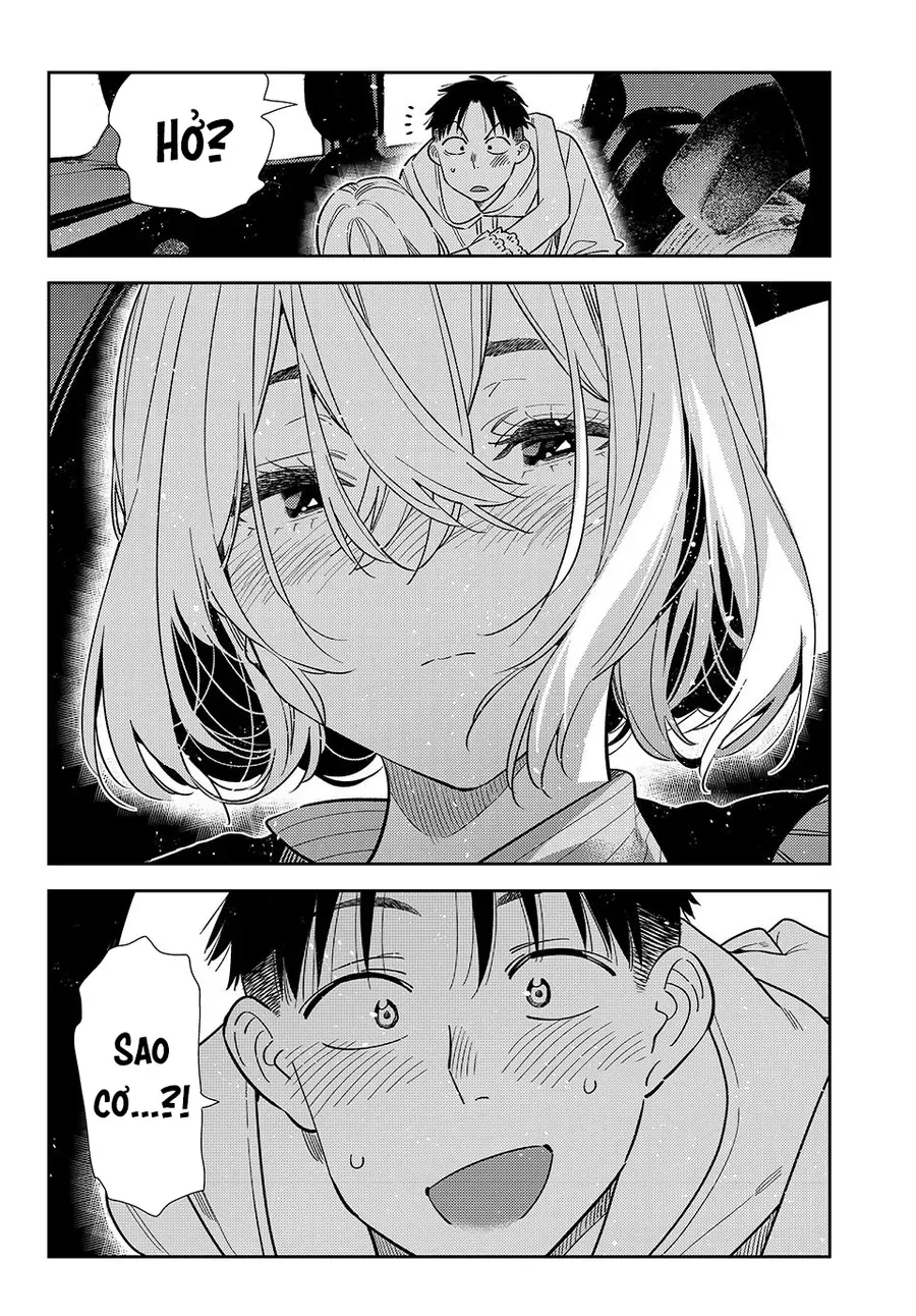 Dịch Vụ Cho Thuê Bạn Gái Chap 416 - Next Chap 415