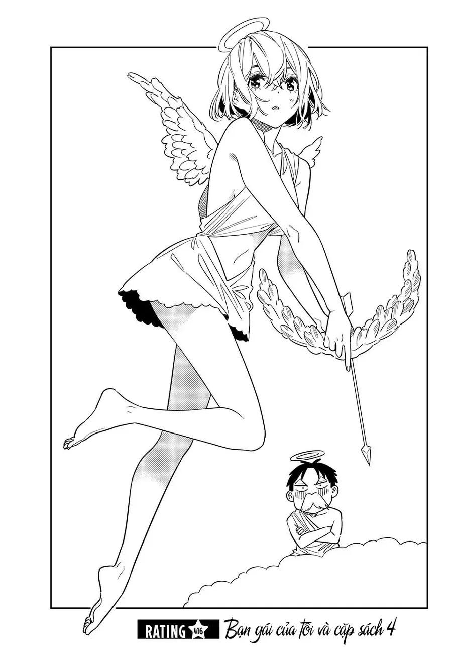 Dịch Vụ Cho Thuê Bạn Gái Chap 416 - Next Chap 415