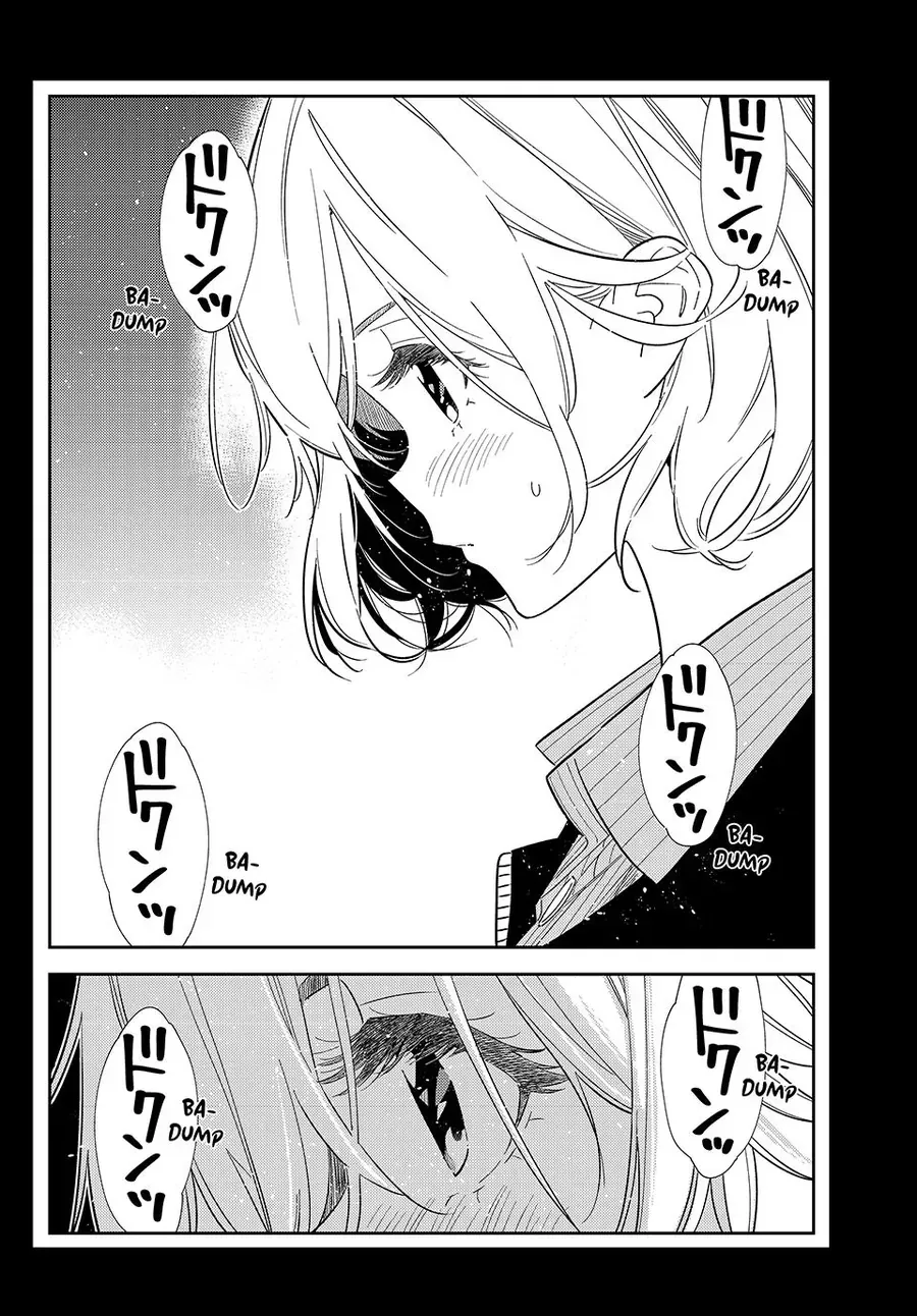 Dịch Vụ Cho Thuê Bạn Gái Chap 417 - Next Chap 416