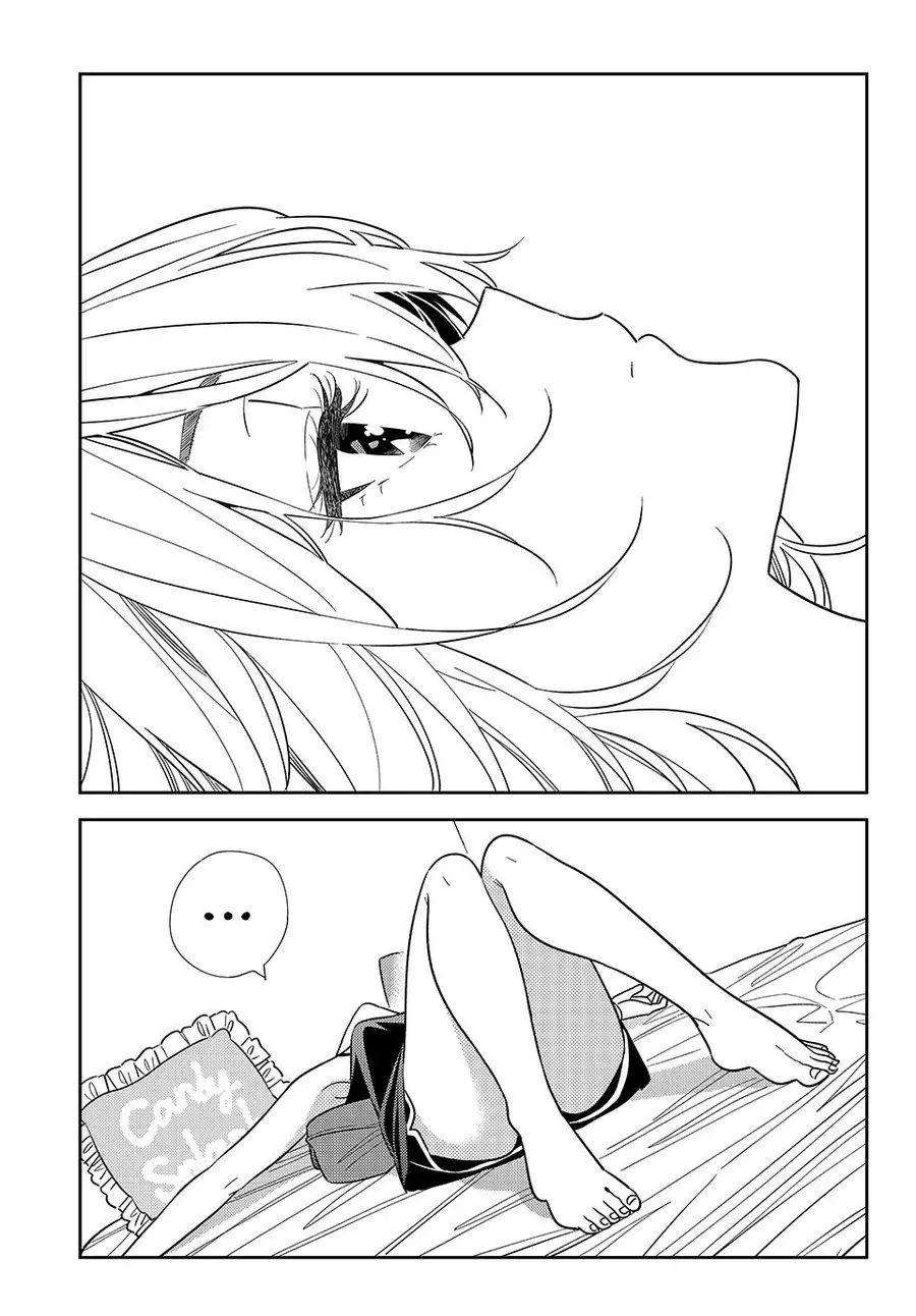 Dịch Vụ Cho Thuê Bạn Gái Chap 417 - Next Chap 416