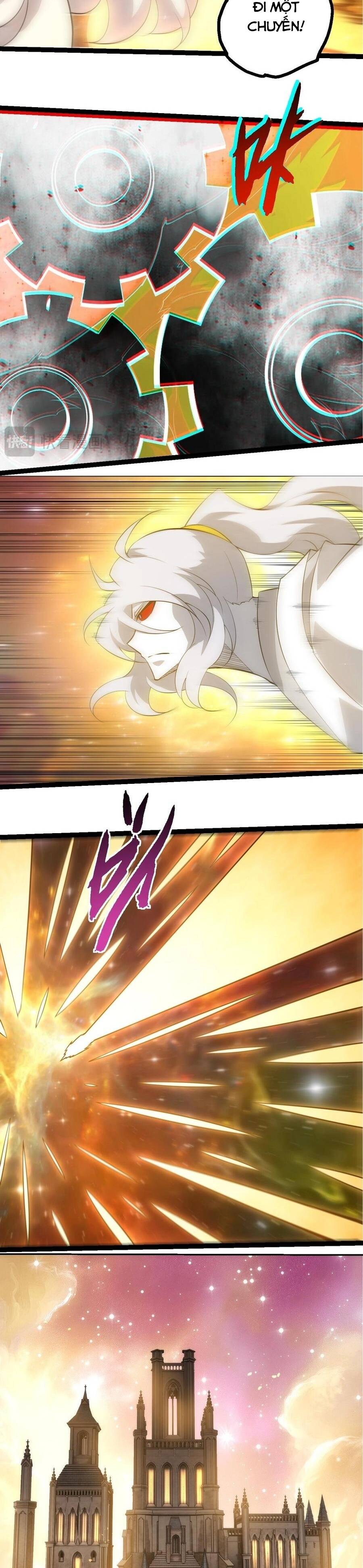 Chuyển Sinh Thành Liễu Đột Biến Chap 504 - Next Chap 503