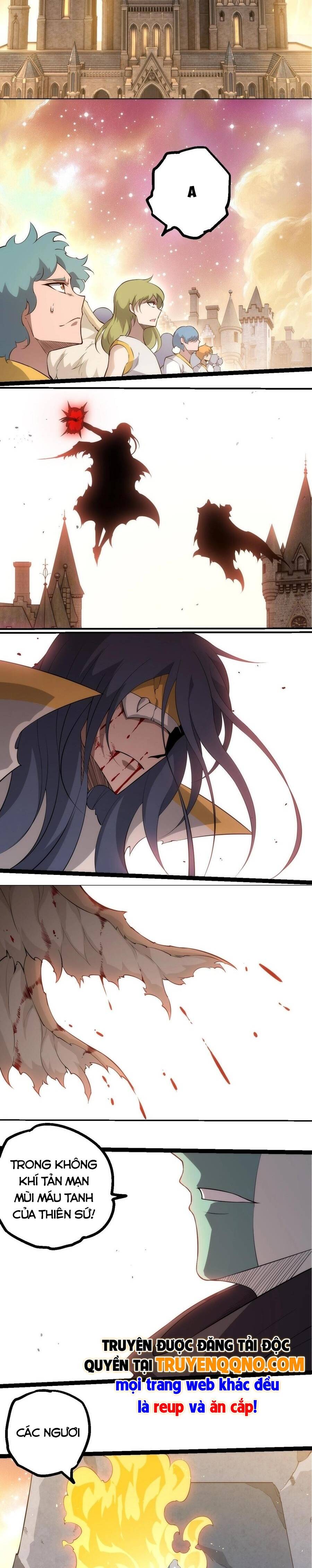 Chuyển Sinh Thành Liễu Đột Biến Chap 504 - Next Chap 503