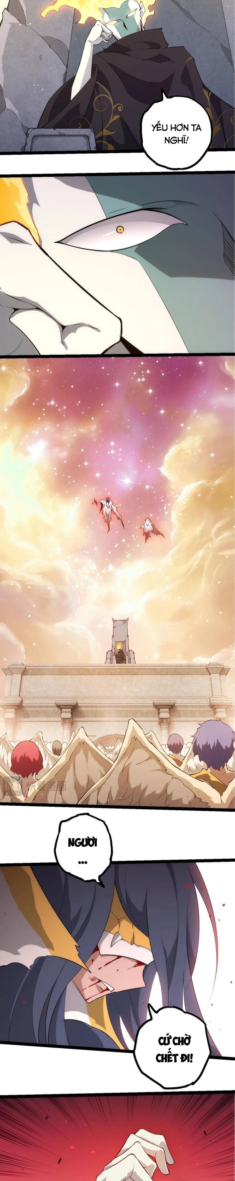 Chuyển Sinh Thành Liễu Đột Biến Chap 504 - Next Chap 503