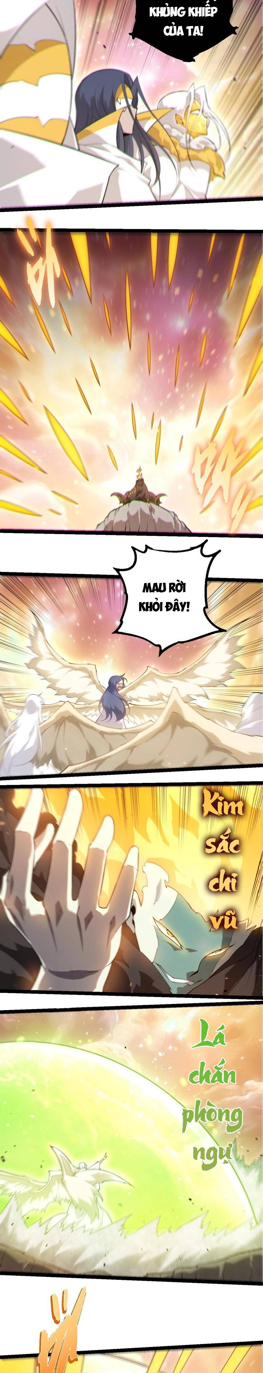 Chuyển Sinh Thành Liễu Đột Biến Chap 504 - Next Chap 503