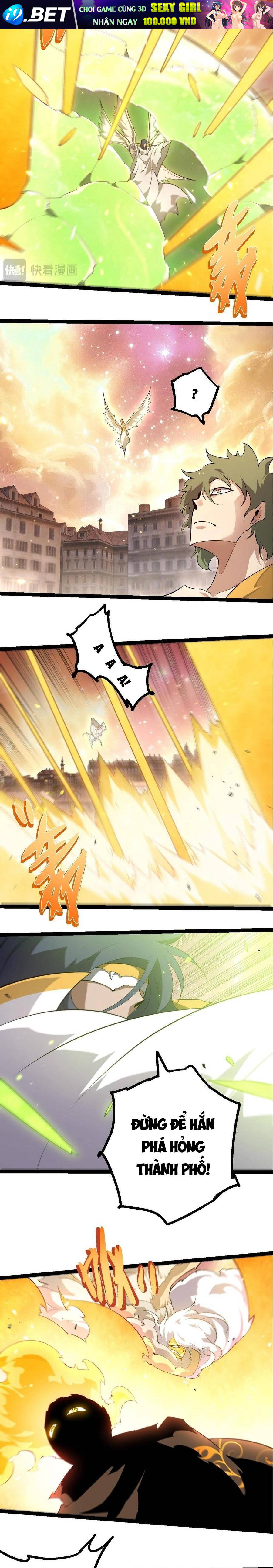 Chuyển Sinh Thành Liễu Đột Biến Chap 504 - Next Chap 503