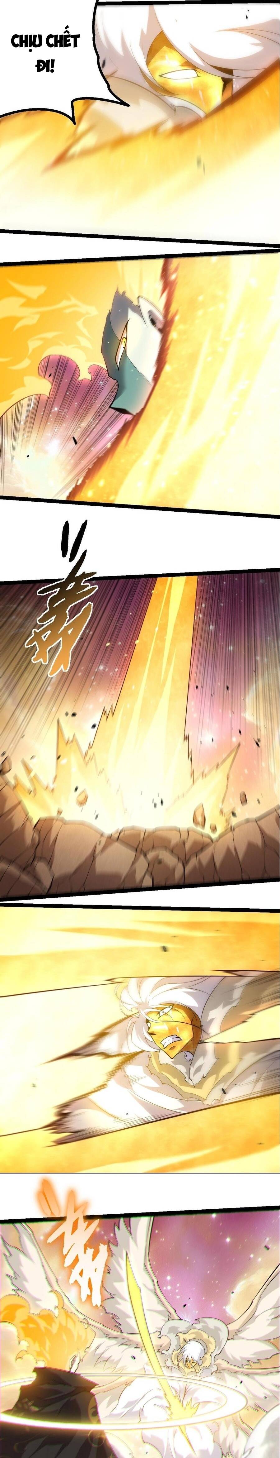 Chuyển Sinh Thành Liễu Đột Biến Chap 504 - Next Chap 503