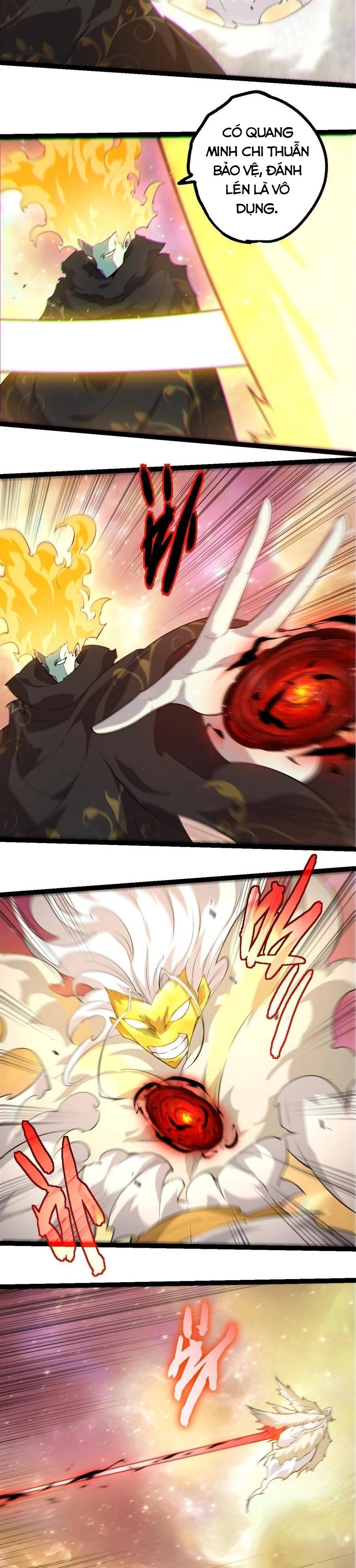 Chuyển Sinh Thành Liễu Đột Biến Chap 504 - Next Chap 503