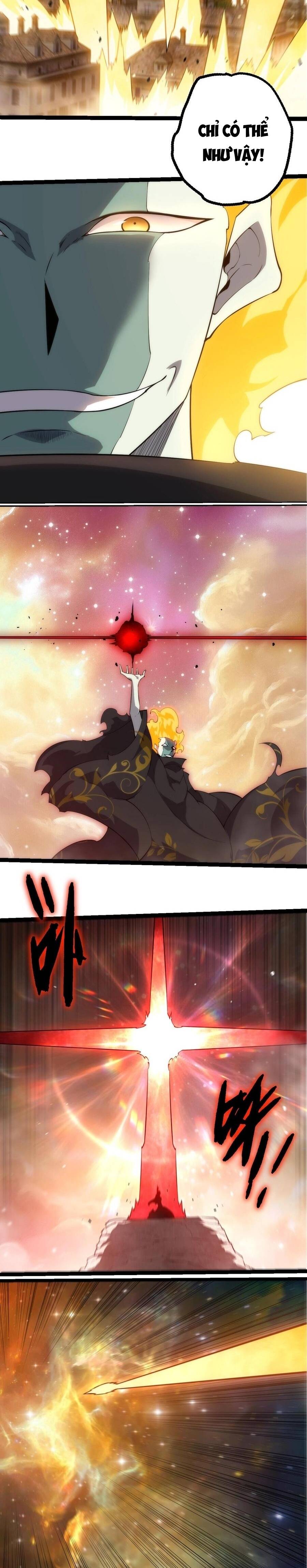 Chuyển Sinh Thành Liễu Đột Biến Chap 504 - Next Chap 503