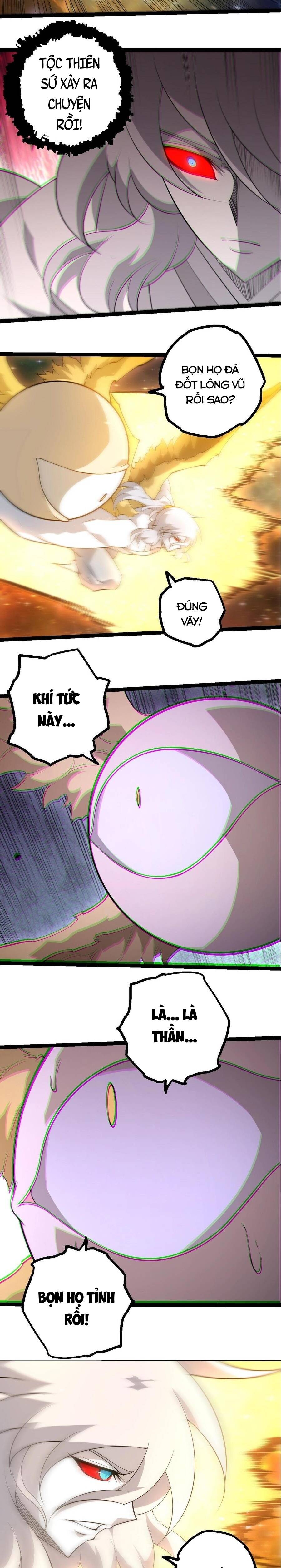Chuyển Sinh Thành Liễu Đột Biến Chap 504 - Next Chap 503