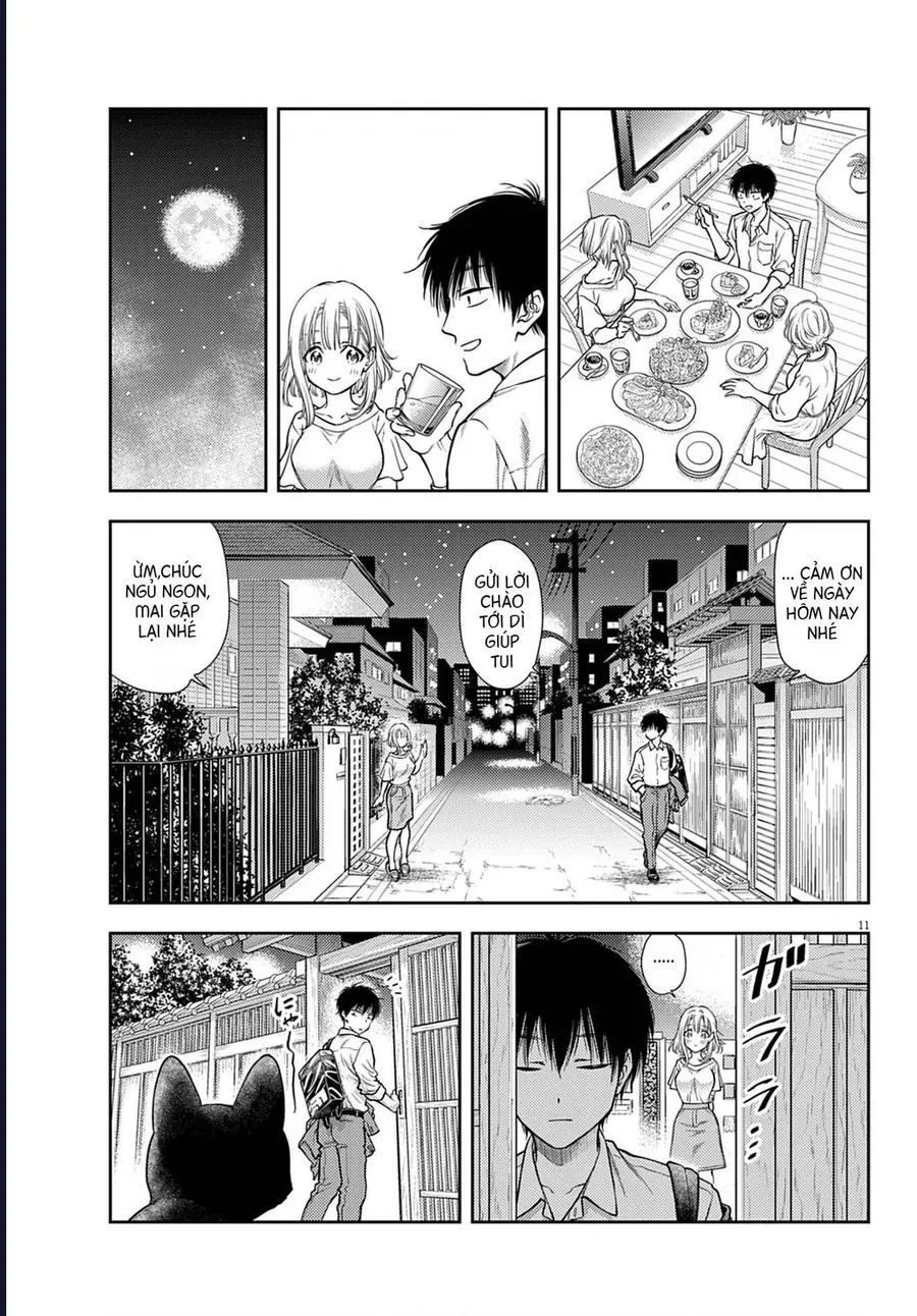 Ta Rủa 7 Đời Nhà Cậu Đấy, Hãy Mau Kết Hôn Đi Chap 1