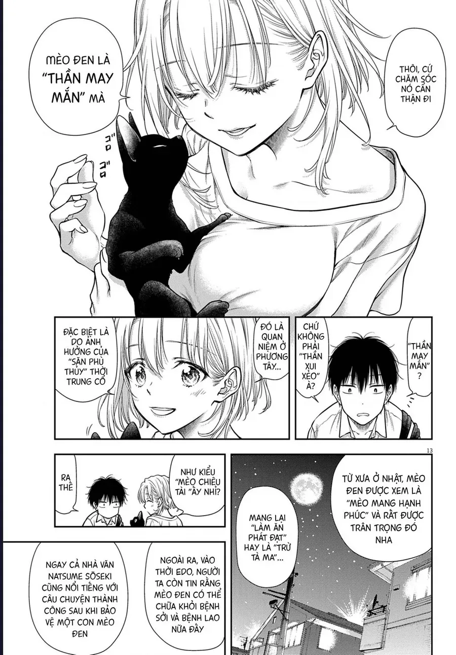 Ta Rủa 7 Đời Nhà Cậu Đấy, Hãy Mau Kết Hôn Đi Chap 1