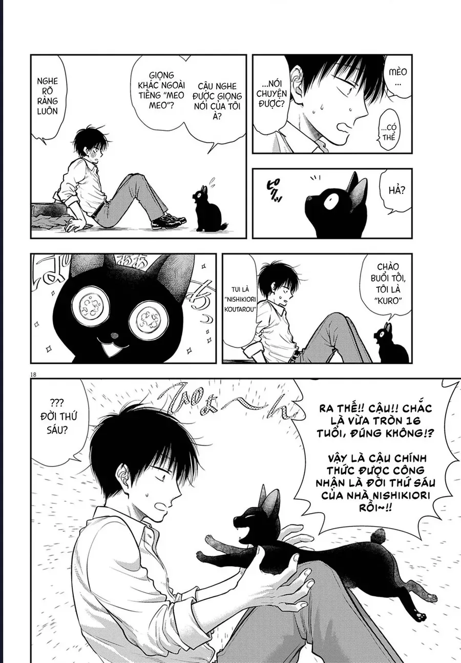 Ta Rủa 7 Đời Nhà Cậu Đấy, Hãy Mau Kết Hôn Đi Chap 1