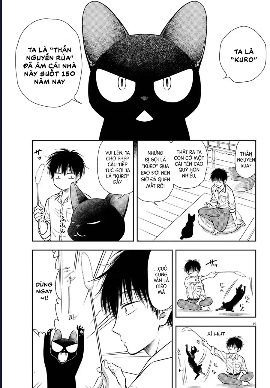 Ta Rủa 7 Đời Nhà Cậu Đấy, Hãy Mau Kết Hôn Đi Chap 1