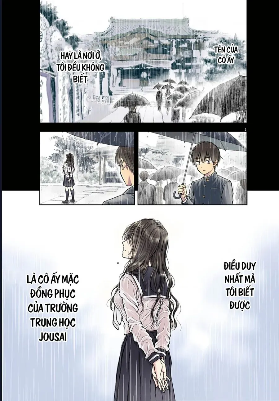 Ta Rủa 7 Đời Nhà Cậu Đấy, Hãy Mau Kết Hôn Đi Chap 1